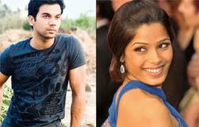 She will be sharing screen space with Raj Kumar Yadav. Raj Kumar Yadav was recently seen in last week release &#39;Kai Po Che&#39;. He was highly applauded for his ... - 11031