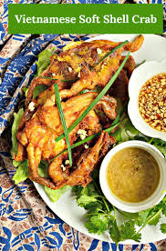 Vietnamese Soft Shell Crab - This Is How I Cook