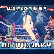 31 of the Funniest Manny Pacquiao Knockout Memes | Total Pro Sports via Relatably.com