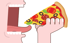 Why do people love to eat pizza? The answer is chemistry. - The ...
