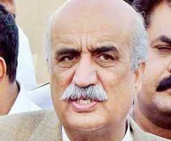 LAHORE: Opposition leader in the national assembly, Syed Khurshid Shah says that the peace process has been pended. Showing the efficiency of People&#39;s Party ... - shah%2520in%2520lahore