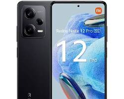 Image of Redmi Note 12 Pro 5G (8GB/128GB) mobile phone