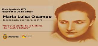 María Luisa Ocampo Heredia (1899 – 1974) - marialuisa1
