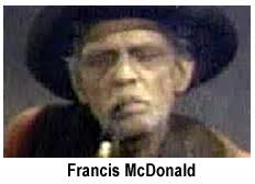 ... divorce in October 1922, and the final decree was signed a year and a day later. After Mae and Mc Donald were divorced, he married Belle Roscoe, ... - old%2520Francis%2520McDonald