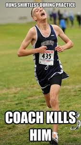 Cross Country Memes on Pinterest | Cross Country Running, Runner ... via Relatably.com