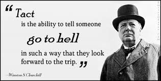 Image result for winston churchill is he in hell