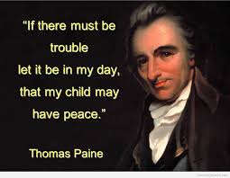 Thomas Paine Quote via Relatably.com