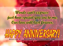Anniversary Messages For Wife Messages, Greetings and Wishes ... via Relatably.com