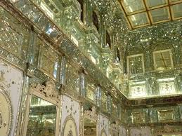 Image result for brilliant hall golestan palace