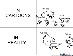 Cartoon Memes. Best Collection of Funny Cartoon Pictures via Relatably.com