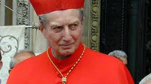 Milano, 31 agosto 2012 - E&#39; morto il cardinale Carlo Maria Martini. Era nato 85 anni fa a Torino. Il cardinale, che era stato arcivescovo di Milano dal 1979 ... - 1458267-martini