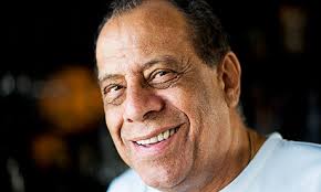 Carlos Alberto, Brazil&#39;s 1970 World Cup winner, says Qatar has all the right conditions to host the 2022 World Cup. Photograph: Tom Jenkins - Carlos-Alberto--006