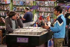 Image result for comic book nerds
