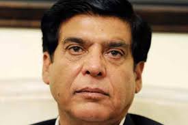 Raja Ashraf had filed an appeal in the tribunal against rejection of his nomination ... - 169327_86973294