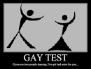 Gay test pictures