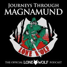 Journeys Through Magnamund