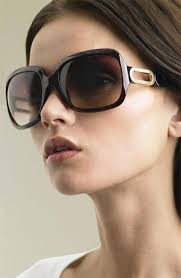 Jimmy Choo Marge Sunglasses as seen on Kim Kardashian | Star Style Celebrity Fashion - jimmy-choo-marge-sunglasses-pic13014