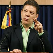 Juan-Manuel-Santos According to the reports, Colombia&#39;s newly elected President Juan Manuel Santos faced immediate security challenges as part of his mixed ... - Juan-Manuel-Santos