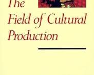 Image of Field of Cultural Production (1993) book