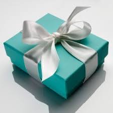 Image result for tiffany gift box