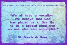Salesian on Pinterest | St Francis, Sales Quotes and Saint Francis via Relatably.com