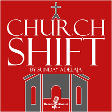 Church Shift - Reconstructionist Radio (Audiobook)