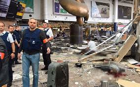 Image result for security lapse in Brussels