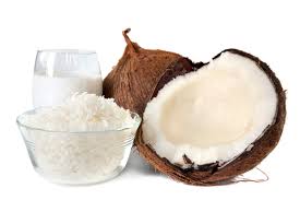 Image result for how to get coconut milk tamil