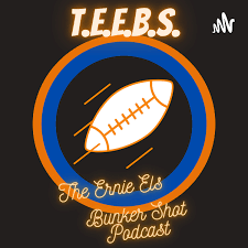 The Ernie Els Bunker Shot Podcast