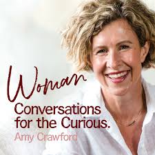 WOMAN - Conversations for the Curious.