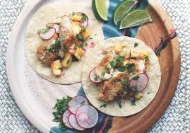 RECIPE: Blackened Fish Tacos From Diana Yen and The Jewels of ...