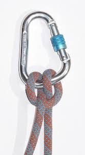 Image result for clove hitch