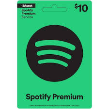 Spotify Gift Card (email Delivery) : Target
