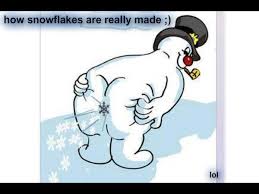 How Snowflakes Are Made | Christmas Day | Know Your Meme via Relatably.com