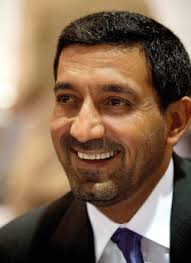 HH Sheikh Ahmed Bin Saeed Al Maktoum. BIOGRAPHY. HH Sheikh Ahmed Bin Saeed Al Maktoum is President of the Dubai Civil Aviation Authority, Chairman of Dubai ... - 541_b