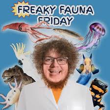 Freaky Fauna Friday