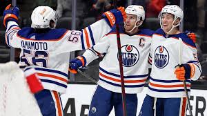 Player grades: Oilers dominate Ducks again, this time the scoreboard agrees