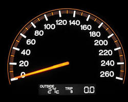 Speedometer car的圖片