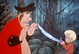 Image result for long john silver the pagemaster