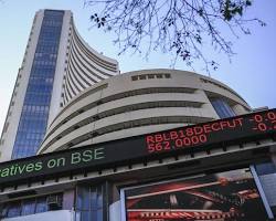 India's BSE Sensex stock market