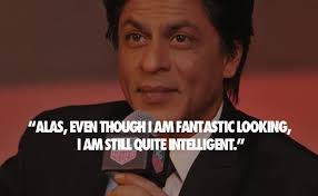12 Witty Quotes From Shahrukh Khan That Prove He Is The King Of ... via Relatably.com