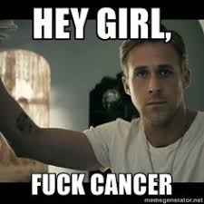 Fuck cancer on Pinterest | Childhood Cancer, Cancer and Nurses via Relatably.com