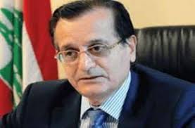NNA - Caretaker Foreign and Expatriates Minister, Adnan Mansour, was notified by Lebanon&#39;s Ambassador to Qatar, Hassan Najem, about Qatari authorities&#39; ... - 1385998290_manssouradnan