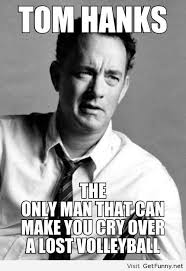 Tom Hanks a lot of talent - Funny Pictures, Funny Quotes, Funny ... via Relatably.com