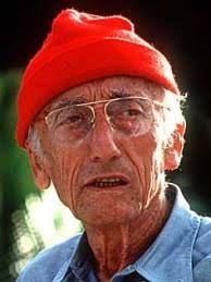 When Jacques-Yves Cousteau died on June 25, 1997, the world lost more than just an esteemed ... - cousteau