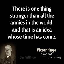 Victor Hugo Quotes In French. QuotesGram via Relatably.com