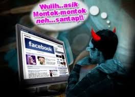 Awas! Penjahat Kelamin di Facebook! - Tribunnews. - Penjahat-Facebook