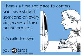 「stalk your ex on Facebook:」的圖片搜尋結果
