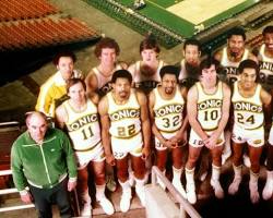 Image of 1978 NBA championship jersey
