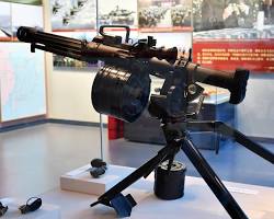Image of QLZ87式35毫米自動榴彈發射器